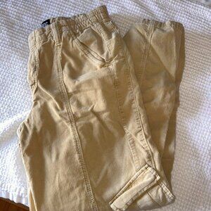 BDG Y2K Corduroy Low-Rise Cargo Pant